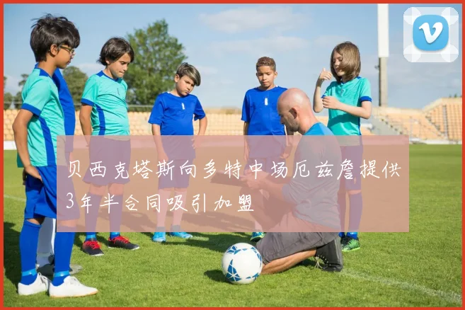 贝西克塔斯向多特中场厄兹詹提供3年半合同吸引加盟