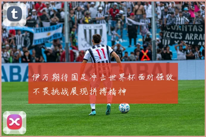 伊万期待国足冲击世界杯面对强敌不畏挑战展现拼搏精神